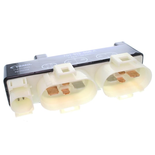 Vemo Relay Radiator Fan, V15-71-0033 V15-71-0033 - main